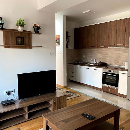 Skopje Brand New Apartment 外观 照片