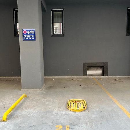 Skopje Brand New Apartment 外观 照片