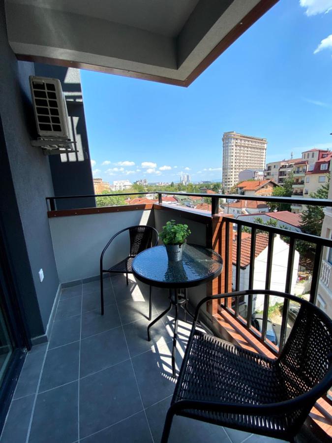 Skopje Brand New Apartment 外观 照片