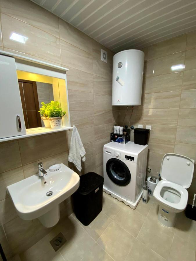 Skopje Brand New Apartment 外观 照片