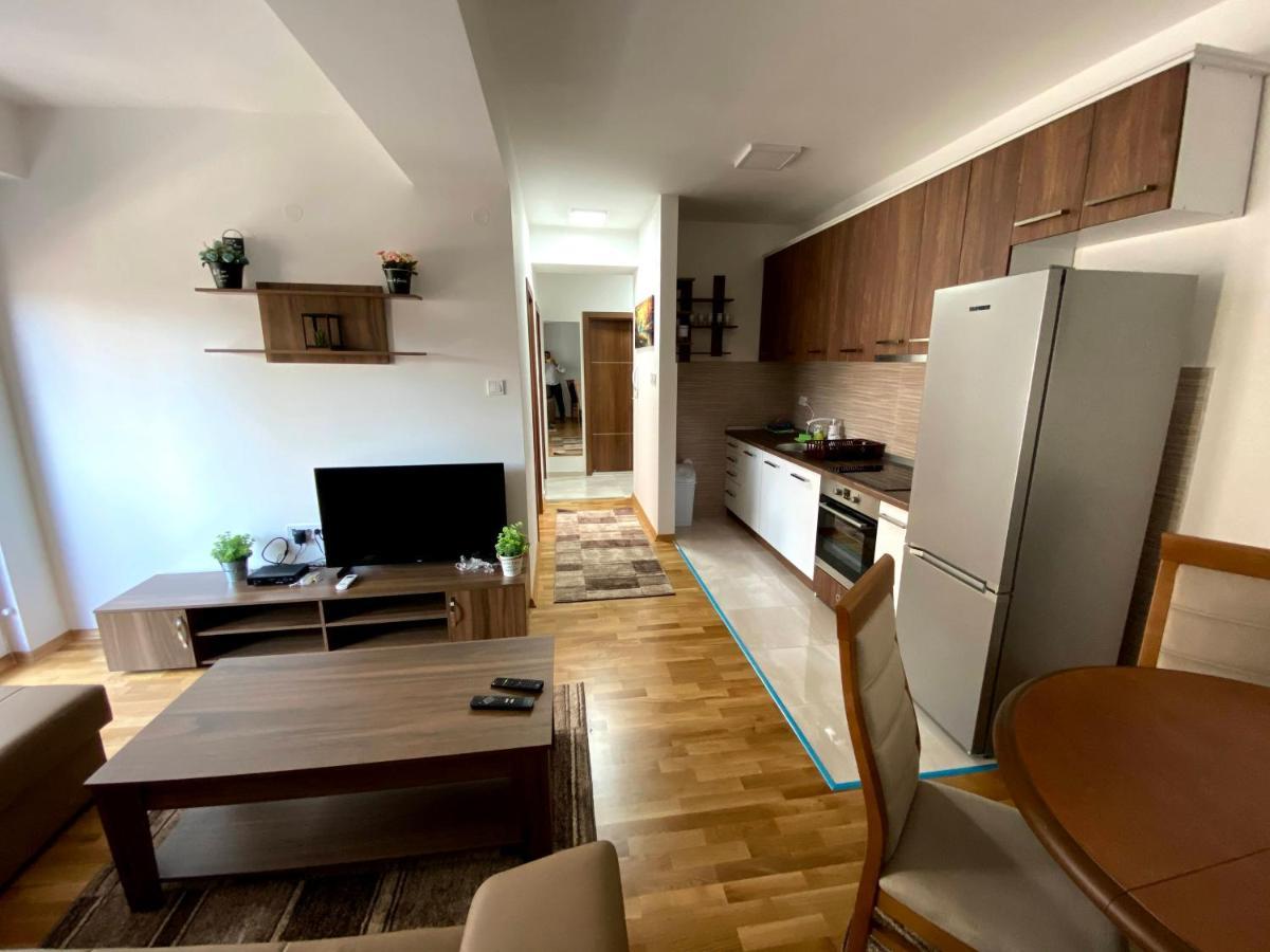 Skopje Brand New Apartment 外观 照片